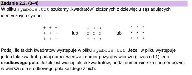 Analiza matury z informatyki 2025 – Rozwiązania