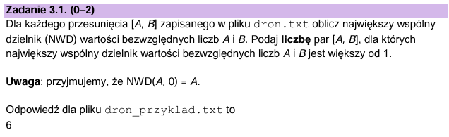 Analiza matury z informatyki 2025 – Rozwiązania