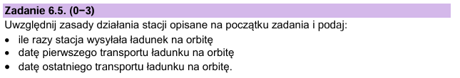 Analiza matury z informatyki 2025 – Rozwiązania
