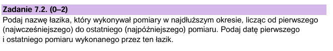 Analiza matury z informatyki 2025 – Rozwiązania
