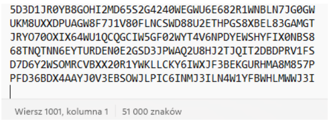 Czy można modyfikować pliki z danymi na maturze z informatyki?