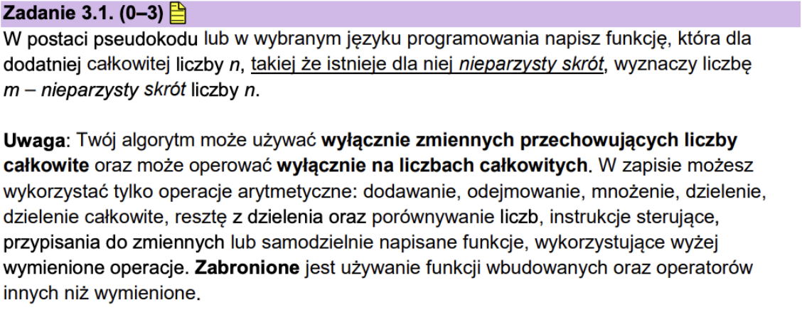 Funkcje wbudowane na maturze z informatyki – jak nie stracić punktów?