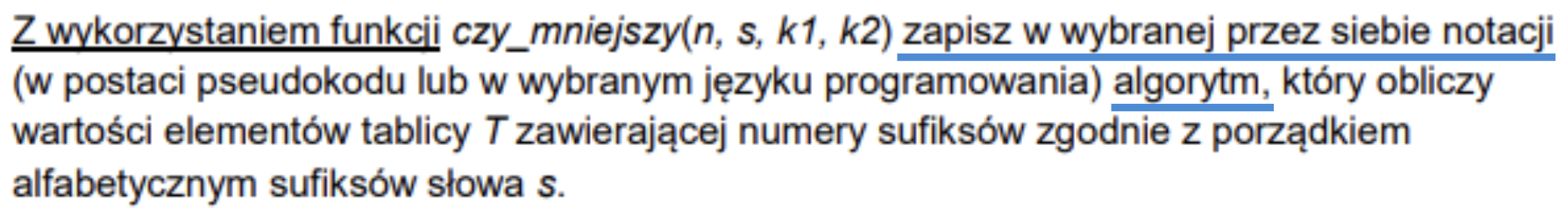 Funkcje wbudowane na maturze z informatyki – jak nie stracić punktów?