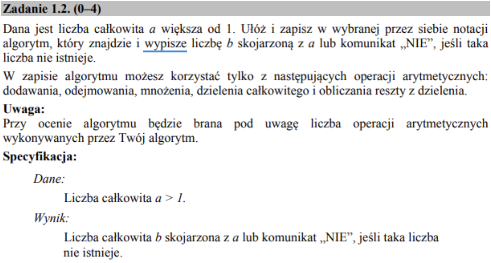 Funkcje wbudowane na maturze z informatyki – jak nie stracić punktów?