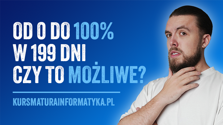 Od zera do 100% w 199dni. Czy to możliwe?